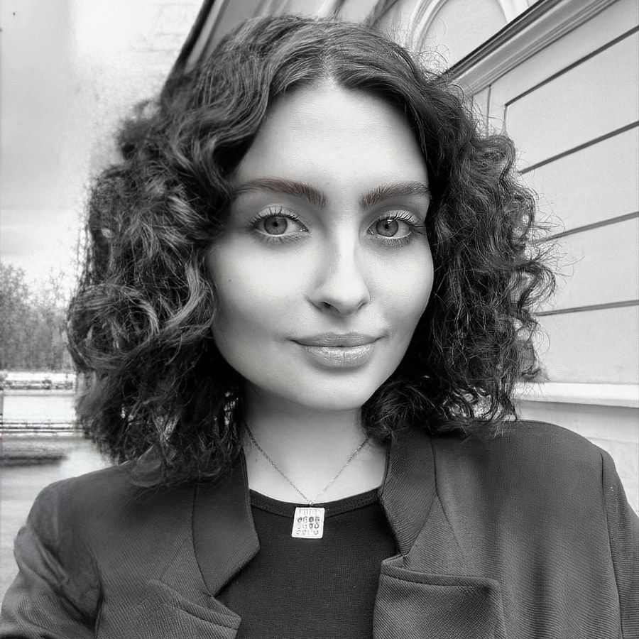 Полина Лаквитава, директор фонда «СПИД.ЦЕНТР»